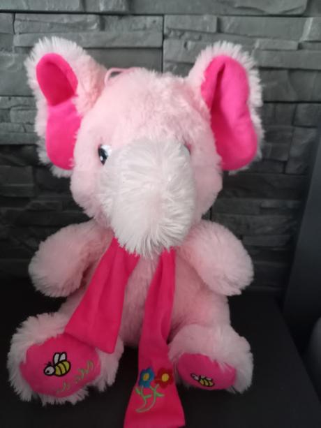 Ružový slo-super stav,