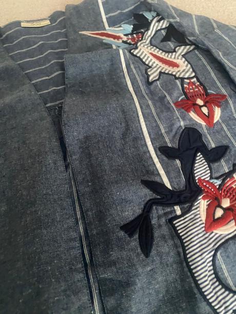 Dámske kimono choice, m