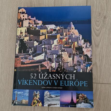 52 uzasnych vikendov v europe,