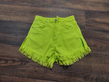 Riflové kraťasy, primark,32