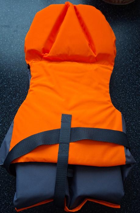 Detská záchranná vesta 15-30 kg, 