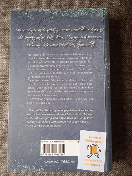 Continue - until we love again - v nemčine, 