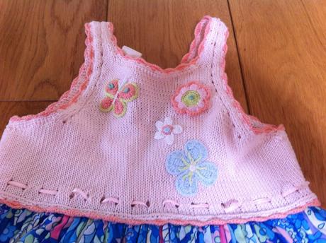 Letne saty, 110
