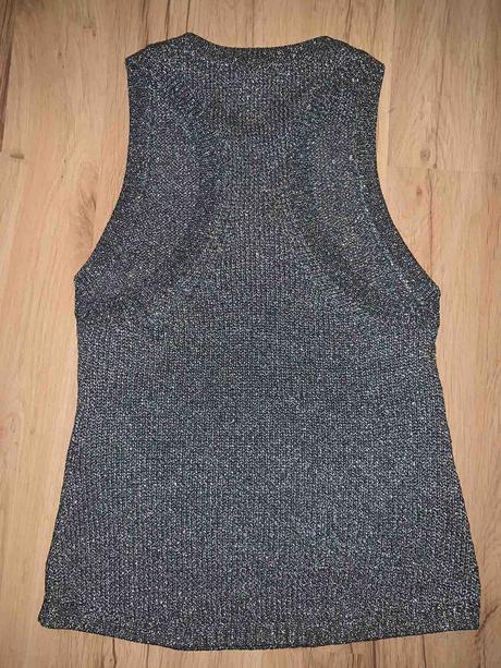 Lurexovy top h&m s, h&m,36 / s
