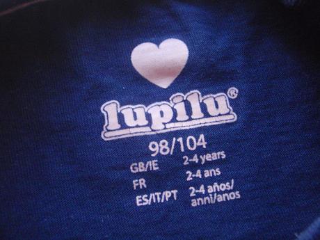 4x tričko s dlhým rukávom, kiki&koko,110