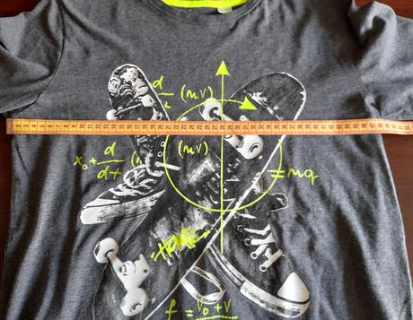 Chlapčenské tričko, 164