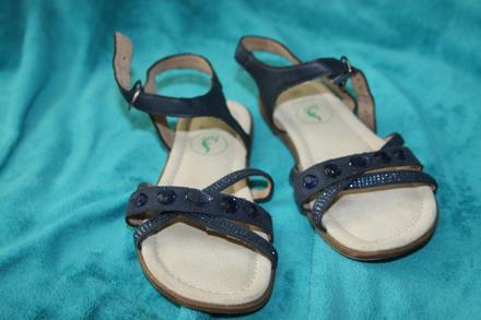 Elegantné sandále footflex, 36