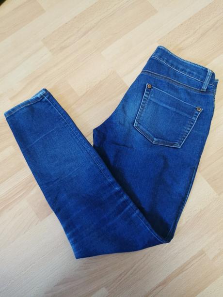 Rifle miss denim 36-ka, 36