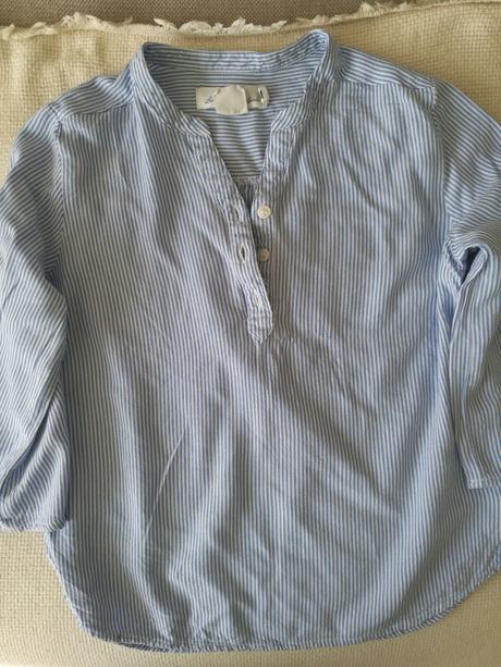 Košela pre dievčatá, h&m,146