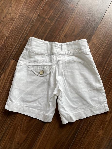 Northland 34 ľanový set- blúzka a kraťasy, 34