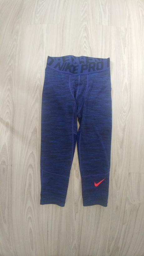 3/4 leginy, nike,s