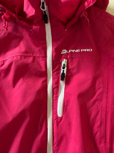 Bunda alpine pro, alpine pro,s