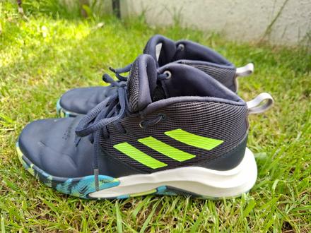 Topánky do školy, adidas,37