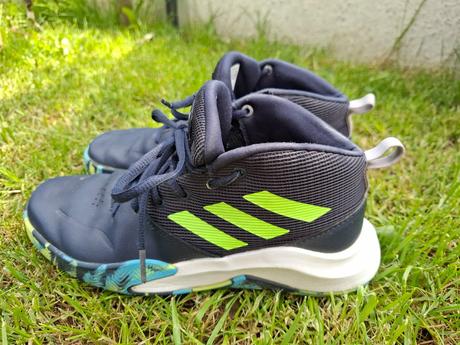 Topánky do školy, adidas,37