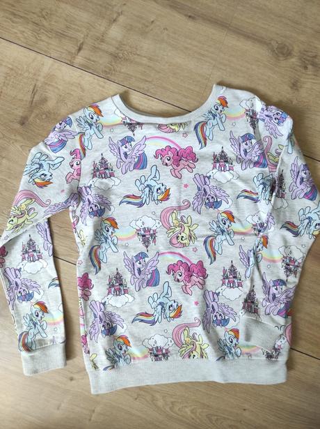 Mikina 134/140, h&m,134