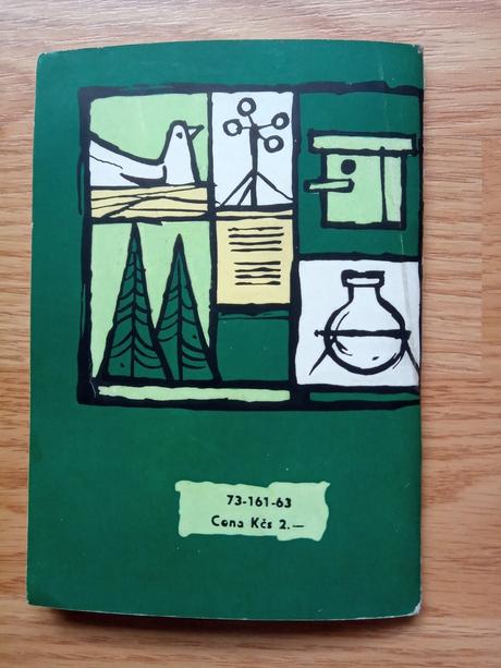 Námety pre záujmové prírodovedecké krúžky,