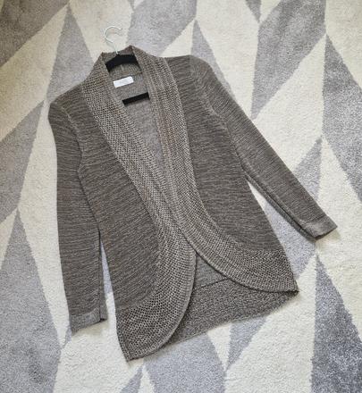 Wallis sveter bez zapínania, wallis,s