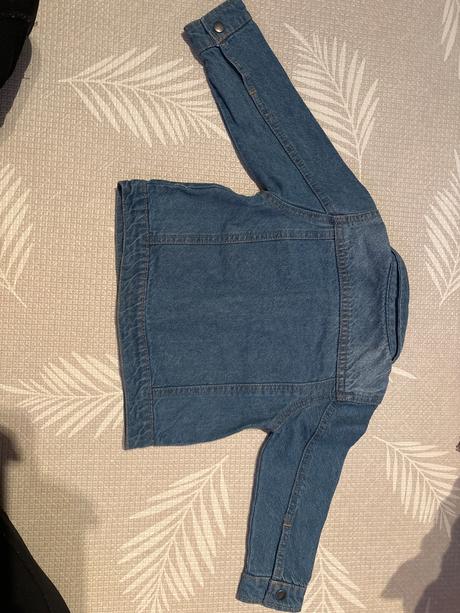 Rifľová bunda, george,86