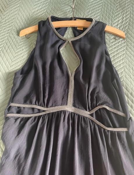 Spoločenské šaty h&m 36, h&m,36