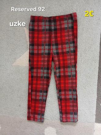 Vianocne karovane leginy 92, reserved,92