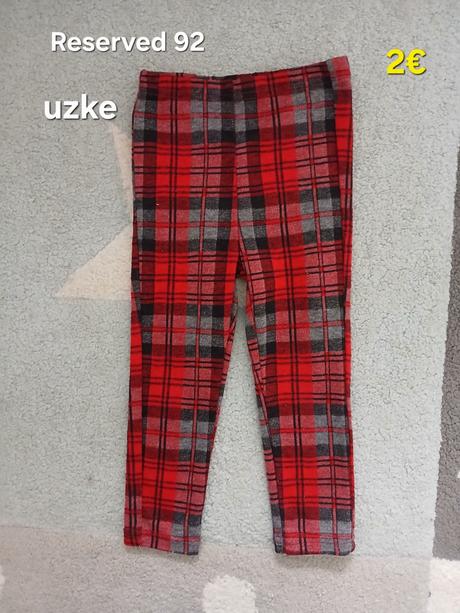 Vianocne karovane leginy 92, reserved,92