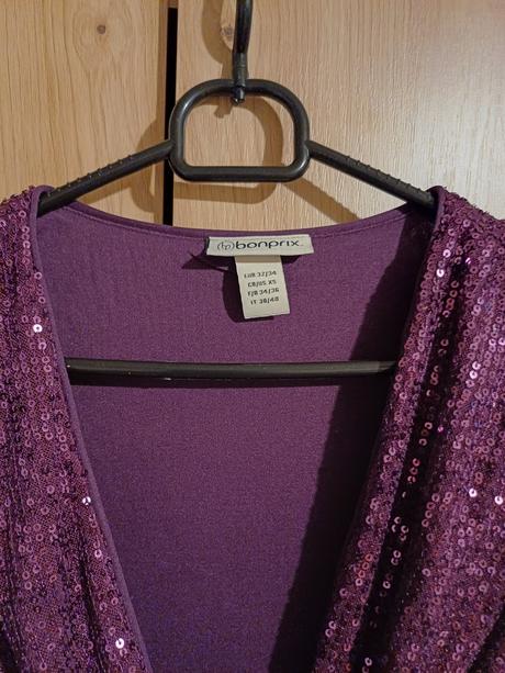 Spoločenské šaty, bonprix,xs