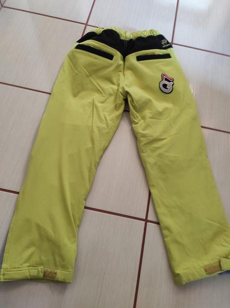 Nohavice na zimu, grace,146
