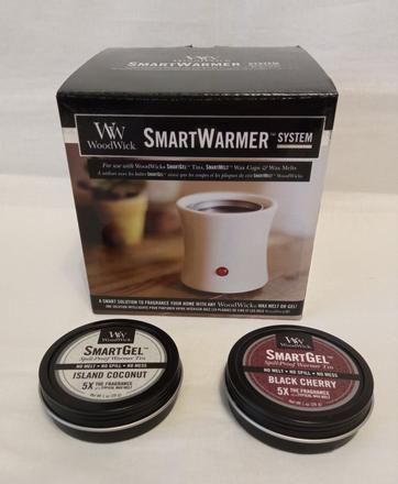 Aróma lampa a vonné gély,