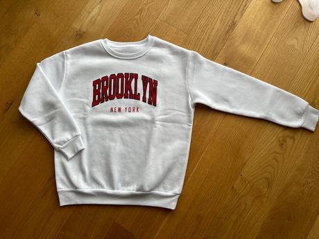 Dievčenská mikina, xs