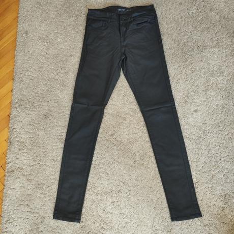 Matné nohavice, vero moda,s