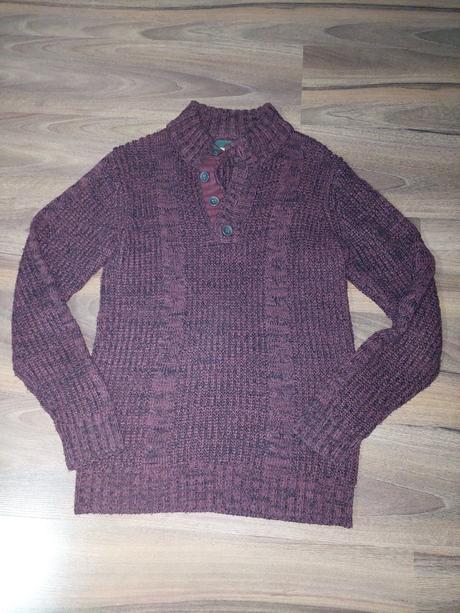 Pulóver, c&a,m