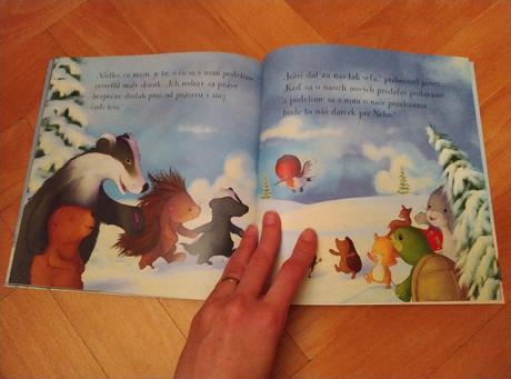 Vianočné putovanie za ježišom, 