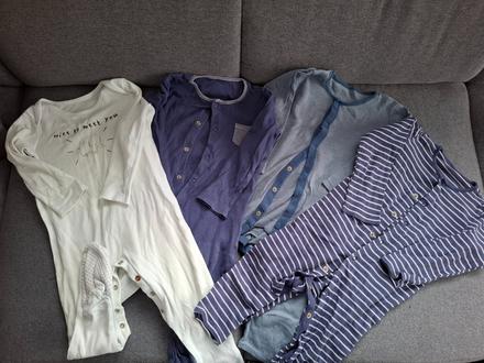 Overal na spanie, 86