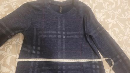 Damska tunika k leginam, s