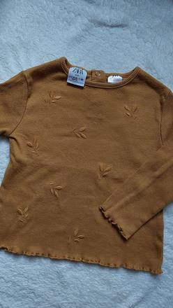 Dlhé tričko, zara,92