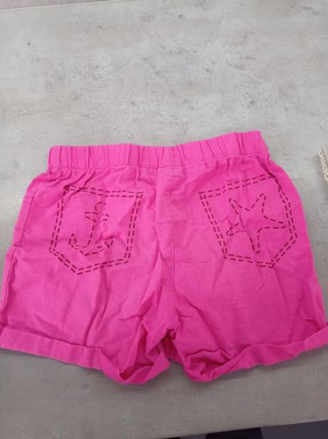 Kraťasy 116(4ks), 116