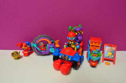 Super zings, 
