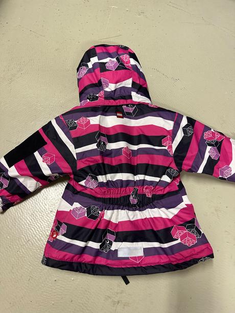 Dievčenská bundicka, lego,80