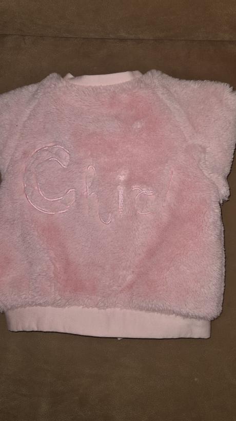 Kožušinový kabátik, mayoral,80