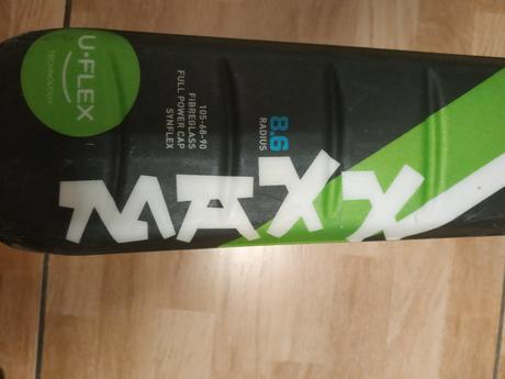 Lyže + palice, elan,120-129 cm