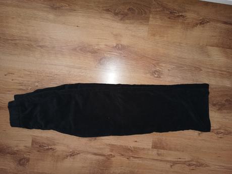 2x oblečené nohavice xxs-xs, h&m,xs