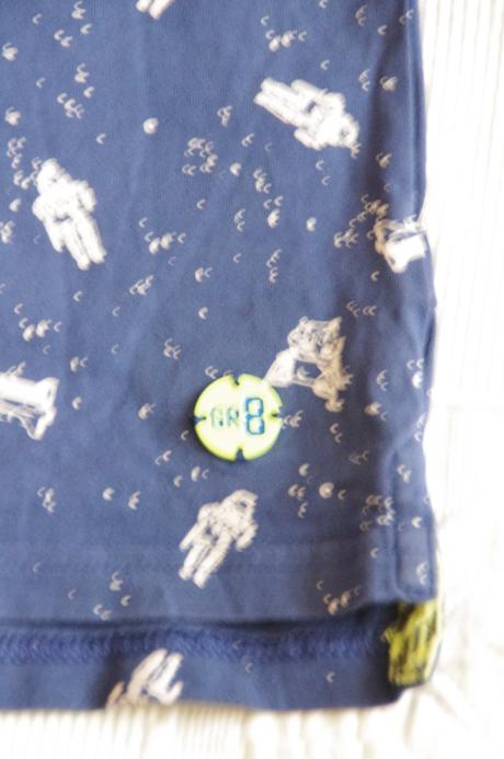 Tričko s golierom, f&g,122