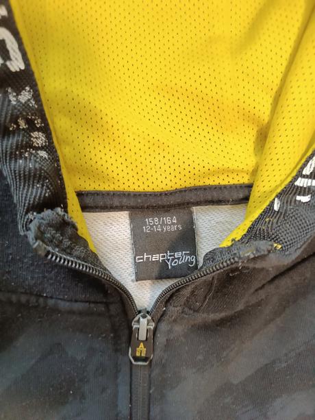 Mikina, chapter young,158