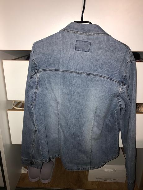 Riflová košeľa, m