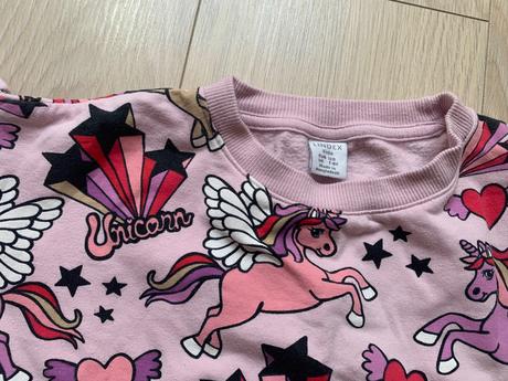 Mikina zn. lindex, lindex,128