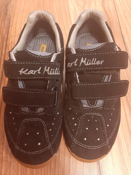 Topánky karl müller, 32