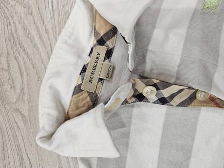 Burberry polokošeľa, burberry,80