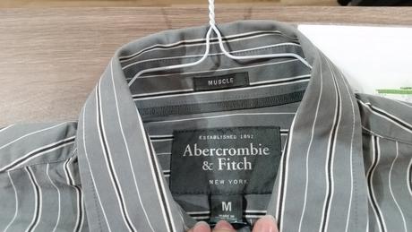 Abercombie&fitch panska kosela m, abercrombie&fitch,m