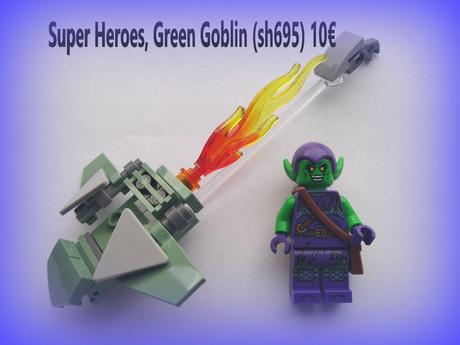 Lego originál figúrky super heroes,