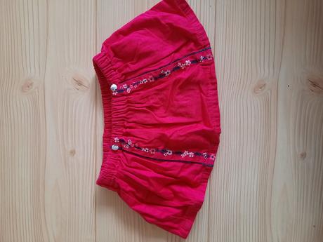 Set blúzka a suknička, sergent major,86